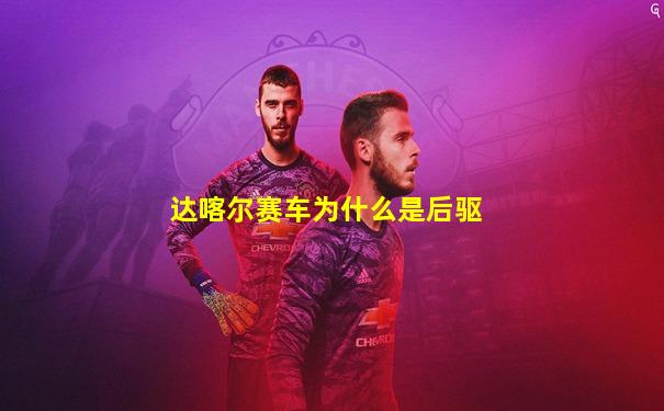 达喀尔赛车为什么是后驱